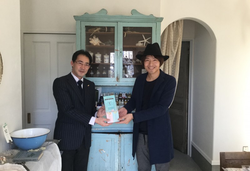 美容院Plotさんが協力店になってくれました！