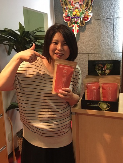 植物酵素の力！！