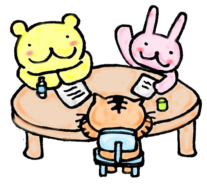 いいキャラ揃ってます（笑）