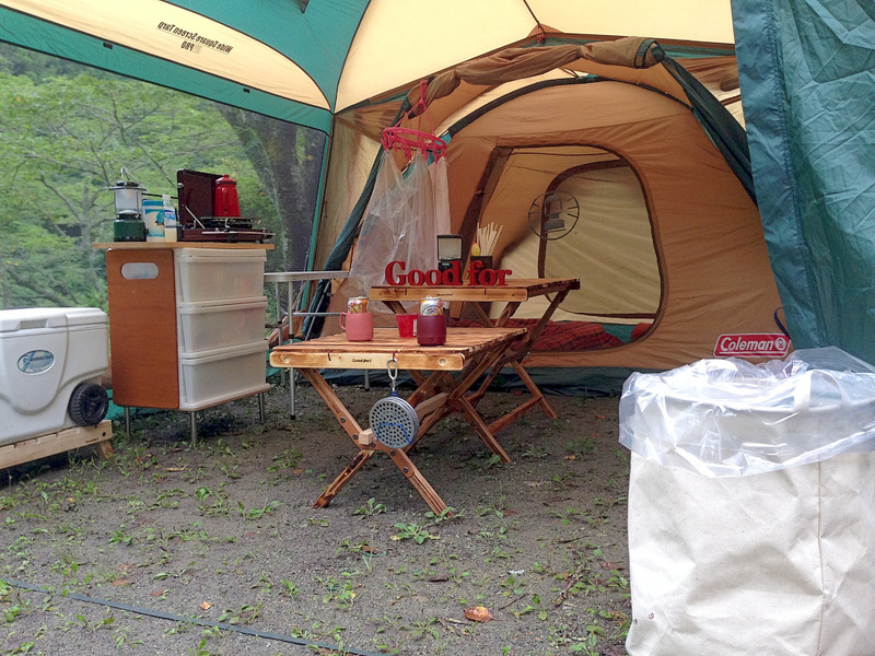 過去Ｐｉｃ　その２　滝沢キャンプ場