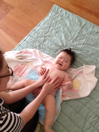ベビマのお客様