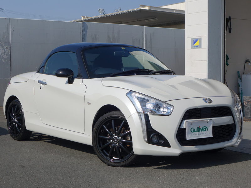 《入庫情報》コペン　VS　S660　あなたはどっち買いますか？？