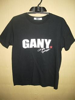 GANY★Tシャツ　　MENS