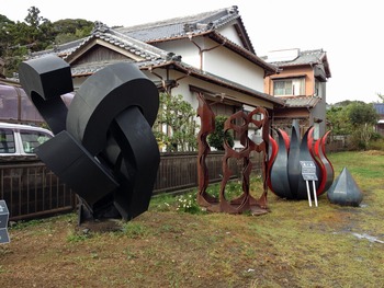 遠州横須賀ちっちゃな文化展と・・・