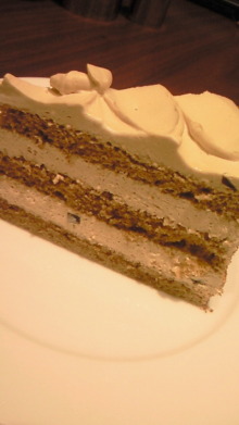 デザート ケーキ