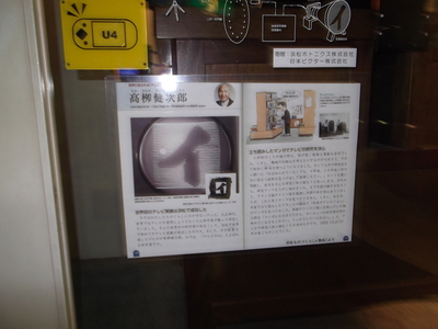 浜松科学館に行ってきました。