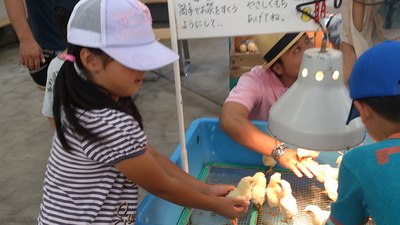 家族サービス（動物園へ）