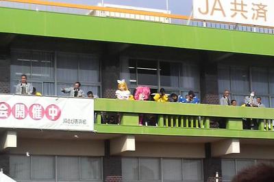 農協祭に行ってみた