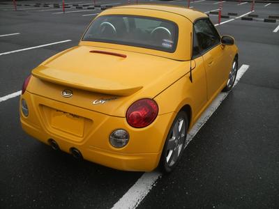 ちょっと試乗