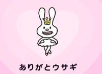 うさぎが大変なことに