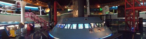 浜松科学館に行ってきました。