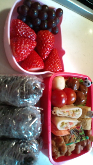 お弁当