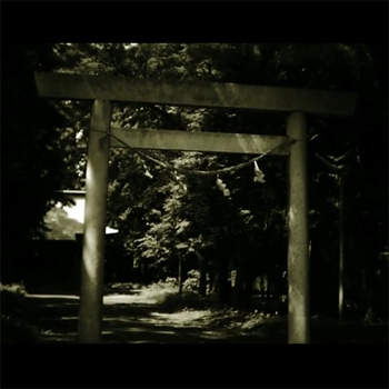 八雲神社　磐田市川袋
