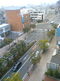 清水　さつき通り