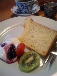 今日のランチ