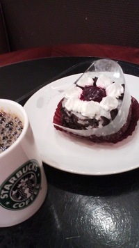 スタバ 2011/12/19 13:19:46