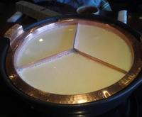 湯葉鍋 2012/04/02 23:50:08