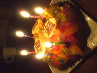 お誕生会 2012/08/21 08:18:09
