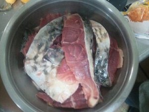 連日の珍味　本日は！