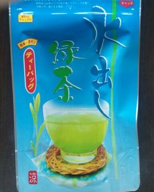 水出し煎茶販売会