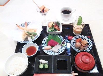 ランチメニュー１