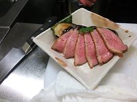 鴨ロース☆ 2014/10/18 14:51:11