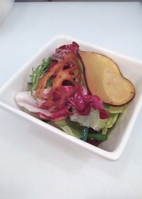 サラダ☆ 2014/10/24 16:25:58