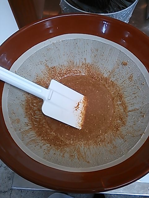胡麻醤油☆