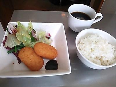 まかない☆