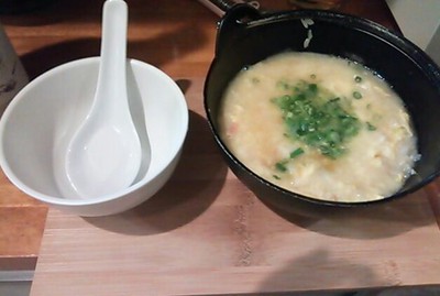 蟹雑炊☆