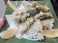 いわし大葉のはさみ揚げ☆