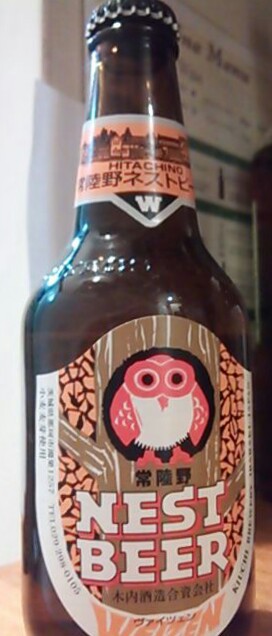ビール☆