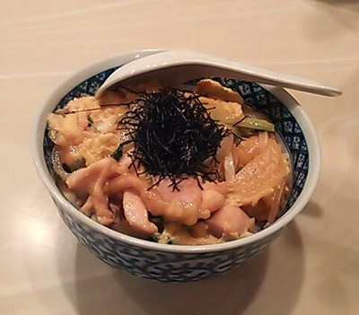 親子丼☆