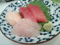 お刺身☆
