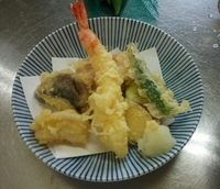 天ぷら☆ 2015/01/27 16:26:00