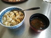 高菜チャーハン☆