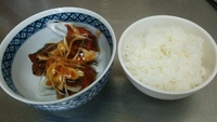 鶏のから揚げ甘酢あんかけ☆