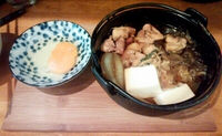 鶏すき焼き☆