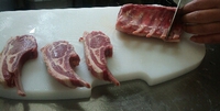 ラム肉☆