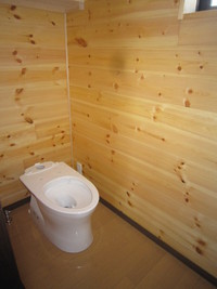 ﾄｲﾚ器具取付
