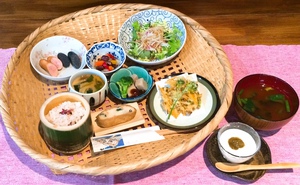 2017年_竹籠御膳
