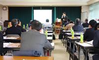 【湖西市】中小企業海外展開事例発表会に行ってきました！最後の「若き日の豊田佐吉」の映画に感動。