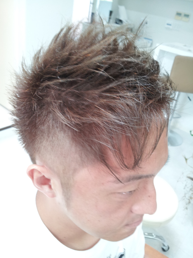 ネイマール 髪型 L 菊川市のcoverであなただけのヘアスタイルを