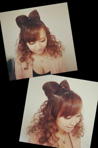 結婚式 ヘアセット 2014/05/24 12:35:13