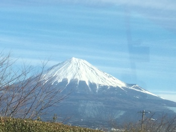 富士山
