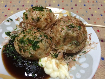 たこ焼き
