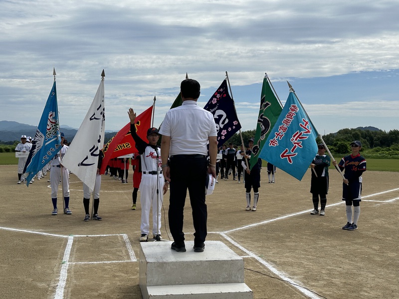 ハイシニア・エルデストソフトボール大会