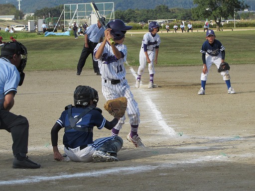 10/16（日） 新人全日本予選会 出場