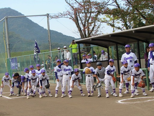 10/25（日）　新人全日本予選会　第三日