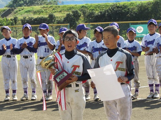 10/25（日）　新人全日本予選会　第三日